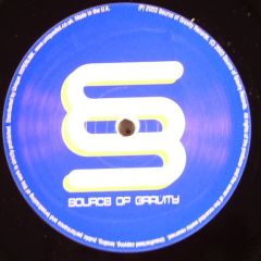 Sterio & Mcgrath - Sterio & Mcgrath - Hostile Ground - Source Of Gravity