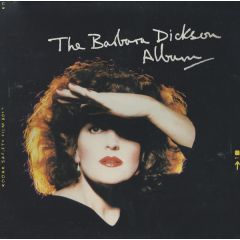 Barbara Dickson - Barbara Dickson - The Barbara Dickson Album - Epic