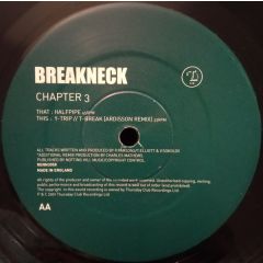 Breakneck - Breakneck - Chapter 3 - TCR
