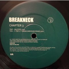 Breakneck - Breakneck - Chapter 3 - TCR