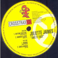 Juliette Jaimes - Juliette Jaimes - Take It Easy - Devil May Care Recordings
