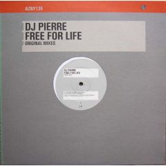 DJ Pierre - DJ Pierre - Free For Life - Azuli