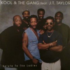 Kool & The Gang Feat. J.T. Taylor - Kool & The Gang Feat. J.T. Taylor - Salute To The Ladies - Curb Records, Edel