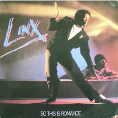 Linx - Linx - So This Is Romance - Chrysalis