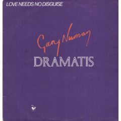 Gary Numan - Gary Numan - Love Needs No Disguise - Beggars Banquet