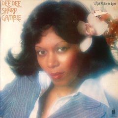 Dee Dee Sharp Gamble - Dee Dee Sharp Gamble - What Color Is Love - Philadelphia International Records