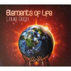 Little Louie Vega  - Little Louie Vega  - Elements Of Life - Vega Records
