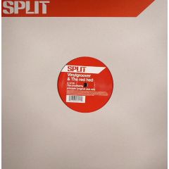 Vinylgroover & The Red Hed - Vinylgroover & The Red Hed - The Uncertainty Principle - Split 