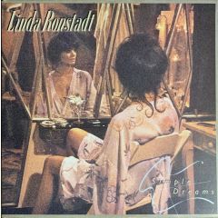 Linda Ronstadt - Linda Ronstadt - Simple Dreams - Asylum Records