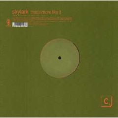 Skylark - Skylark - Thats More Like It - Vendetta