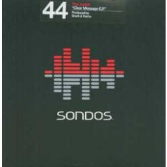 Jackal - Jackal - Clear Message EP - Sondos