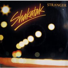 Shakatak - Shakatak - Stranger - Polydor
