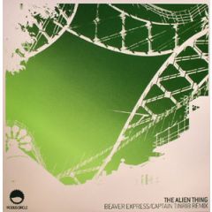 The Alien Thing - The Alien Thing - Beaver Express - Vicious Circle 