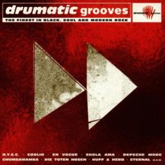 Various - Various - Drumatic Grooves - The Finest In Black, Soul And Modern Rock - EMI Electrola