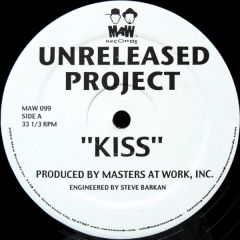 Unreleased Project / Maw - Unreleased Project / Maw - Kiss / Latinas Dream - MAW