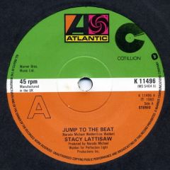 Stacy Lattisaw - Stacy Lattisaw - Jump To The Beat - Atlantic