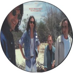 Wet Wet Wet - Wet Wet Wet - Put The Light On - The Precious Organisation