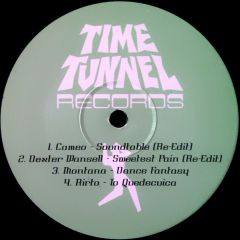 Various Artists - Various Artists - Volume 1 EP - Time Tunnel Records