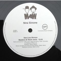 Nina Simone - Nina Simone - See Line Woman 2002 (Remix) - Universal