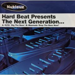 R.F.O. / Masmada - R.F.O. / Masmada - Hard Beat Presents The Next Generation... - Nukleuz