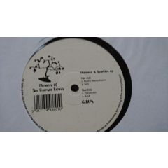 Various Artists - Various Artists - Memories Of San Francisco Records - Diamonds And Sparkles EP - White