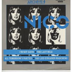 Nico - Nico - Archive 4 - Castle Communications
