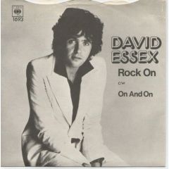 David Essex - David Essex - Rock On - CBS