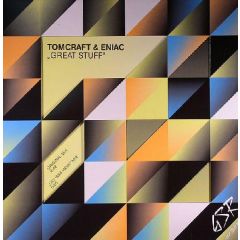 Tomcraft & Eniac - Tomcraft & Eniac - Great Stuff - Gsr 1