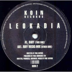 Leokadia - Leokadia - Baby - Koin 2
