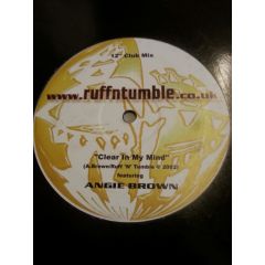 Ruff N Tumble - Ruff N Tumble - Clear In My Mind - Ruff 'N' Tumble