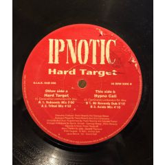 Ipnotic - Ipnotic - Hard Target - Subway Records