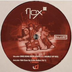 Sappo / L Double - Sappo / L Double - Flex Classics - Volume 7 - Flex Records
