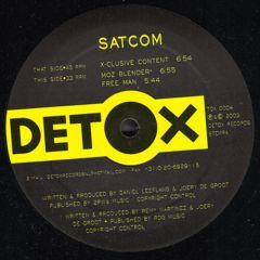 Satcom - Satcom - Xclusive Content - Detox