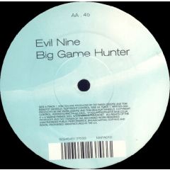 Evil Nine - Evil Nine - Technology - Marine Parade
