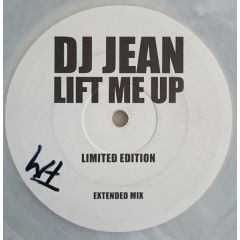 DJ Jean - DJ Jean - Lift Me Up - Mo'Bizz Recordings