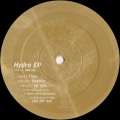 Hydra - Hydra - Hydra EP - Green Recordings