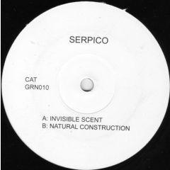Serpico - Serpico - Invisible Scent / Natural Construction - Green Recordings