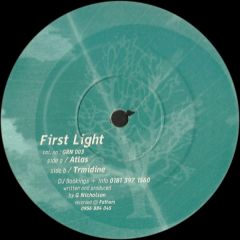 First Light - First Light - Atlas / Trmidine - Green Recordings