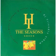 Various - Various - The Seasons - Green - Hard Times The Label