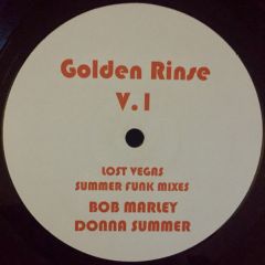 Lost Vegas - Lost Vegas - Golden Rinse V.1 - Summer Funk Mixes - Playable Music