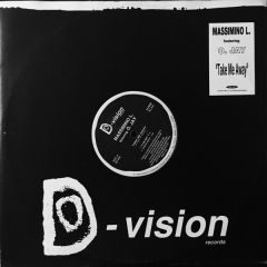 Massimino Lippoli - Massimino Lippoli - Take Me Away - D:Vision