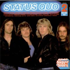 Status Quo - Status Quo - Status Quo - Super Stars - Pickwick