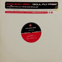 Darlene Lewis - Darlene Lewis - Soul Fly Free - KMS