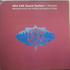 Afro Celt Sound System - Afro Celt Sound System - Release - Realworld
