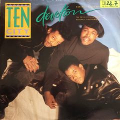 Ten City - Ten City - Devotion - Atlantic