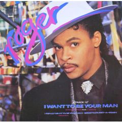 Roger - Roger - I Want To Be Your Man - Reprise