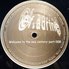 DJ Mishka - DJ Mishka - Welcome To The Arena EP - Ef-Adrine