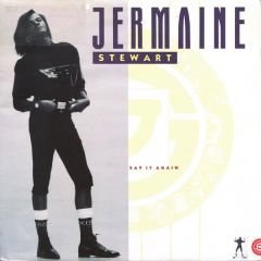 Jermaine Stewart - Jermaine Stewart - Say It Again - TEN