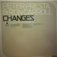 Peter Presta & Ron Carroll - Peter Presta & Ron Carroll - Changes - Subversive