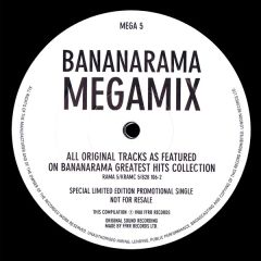 Bananarama - Bananarama - Bananarama Megamix - Ffrr